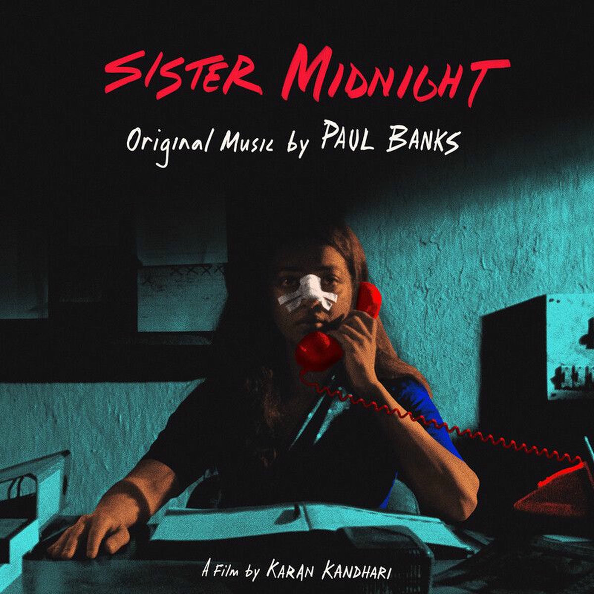 Album cover of Sister Midnight: Original Music by Paul Banks