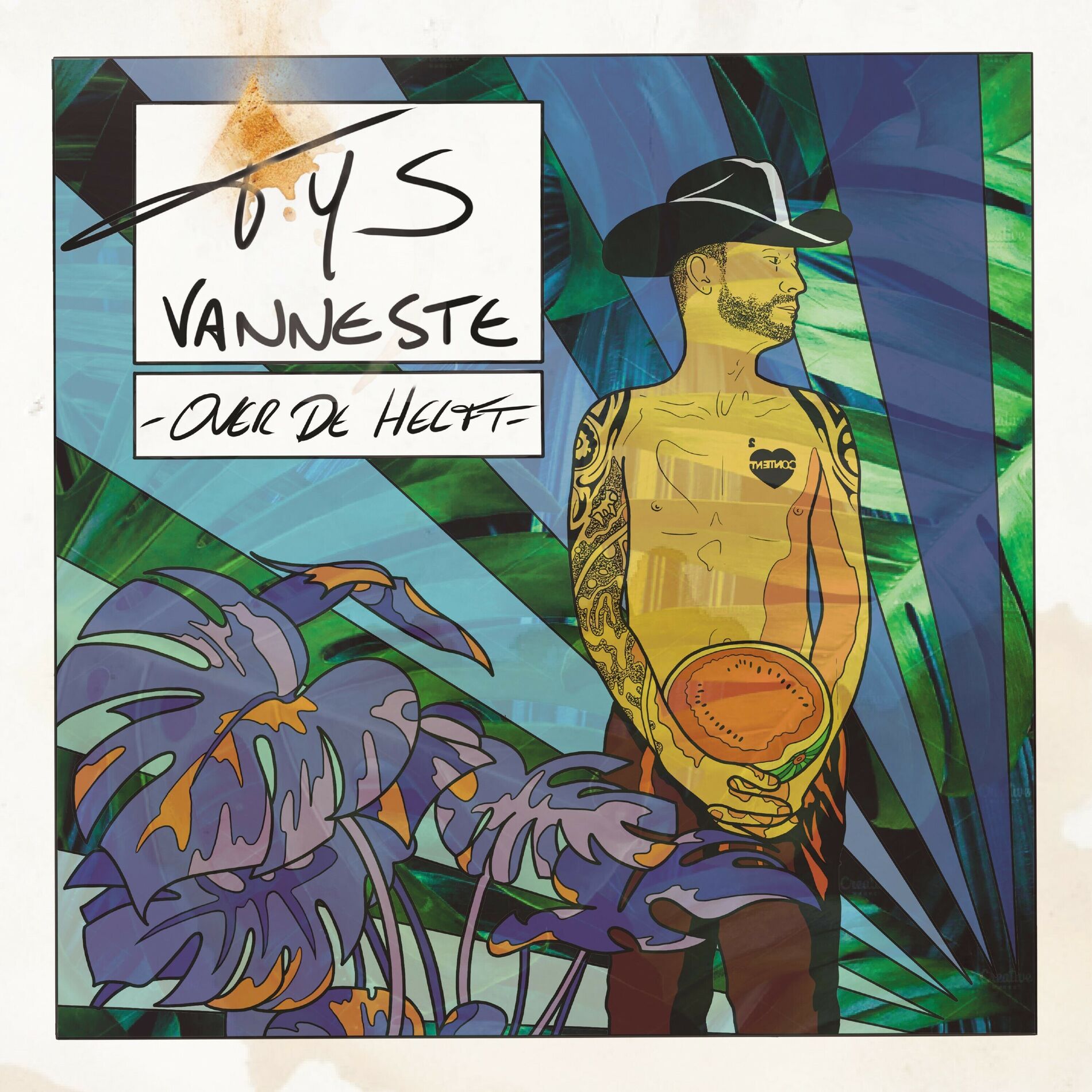 Album cover of Over De Helft