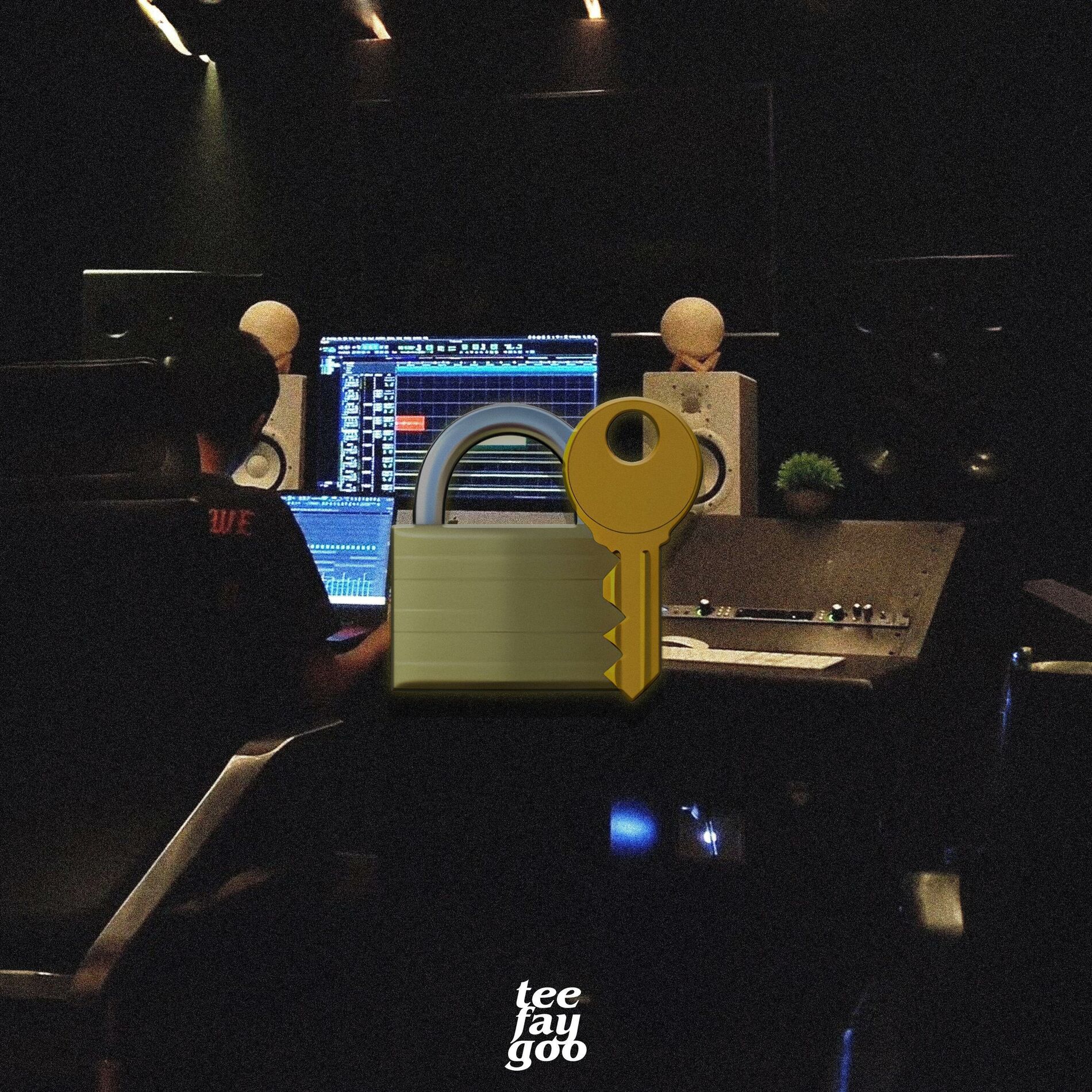 Album cover of LOCKED IN