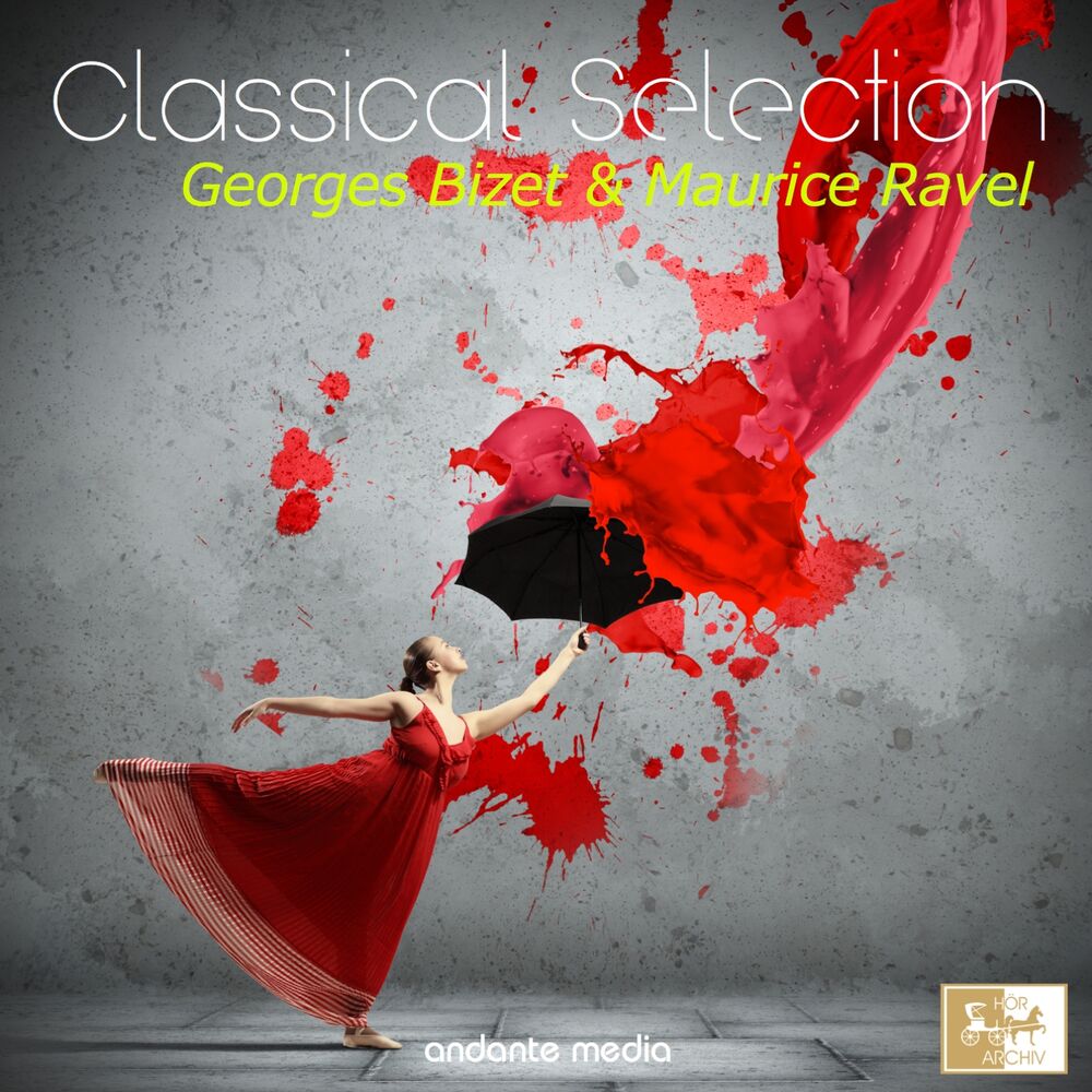 Picture of Classical Selection - Ravel, Bizet: Carmen Suites Nos. 1 & 2