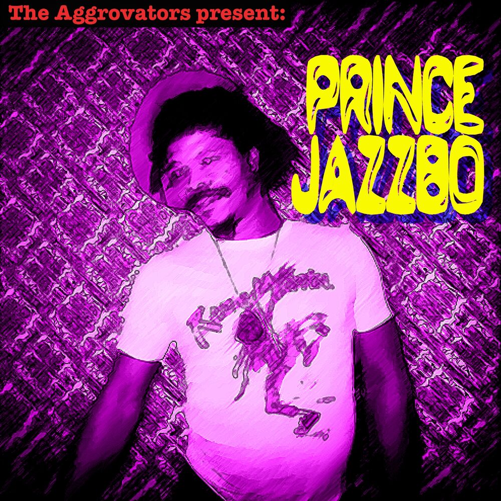 Picture of The Aggrovators Present Prince Jazzbo