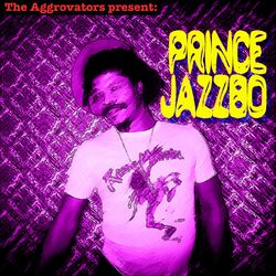 Cover of The Aggrovators Present Prince Jazzbo