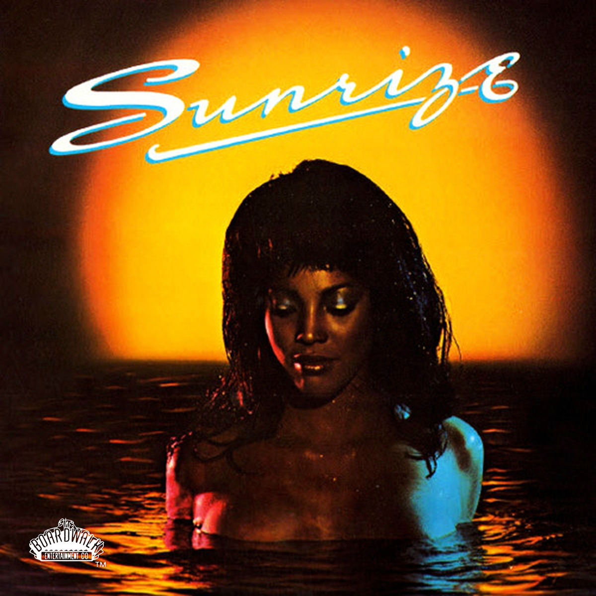 Album cover of Sunrize