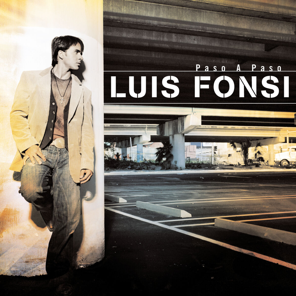 Album cover of Paso A Paso