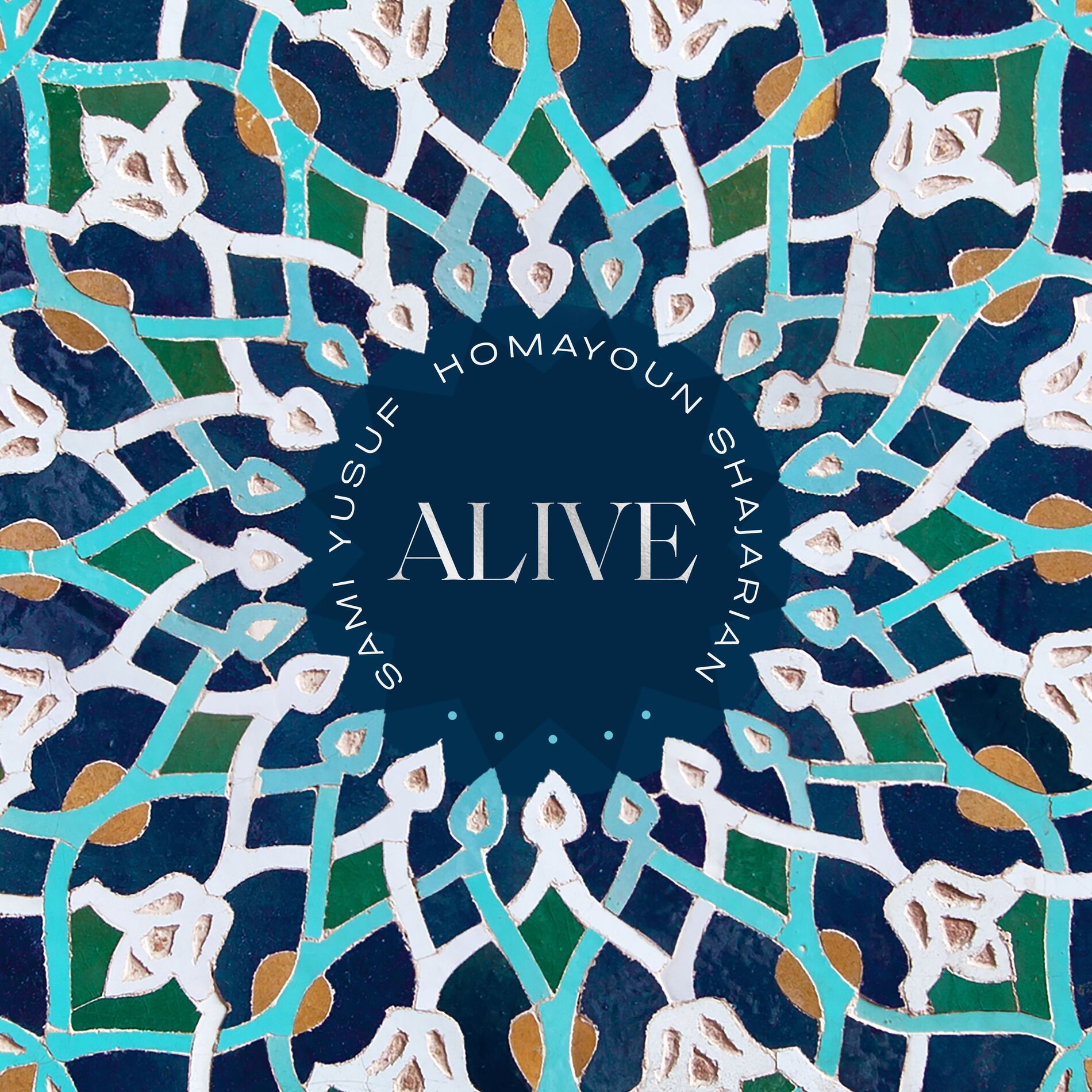 Album cover of Alive