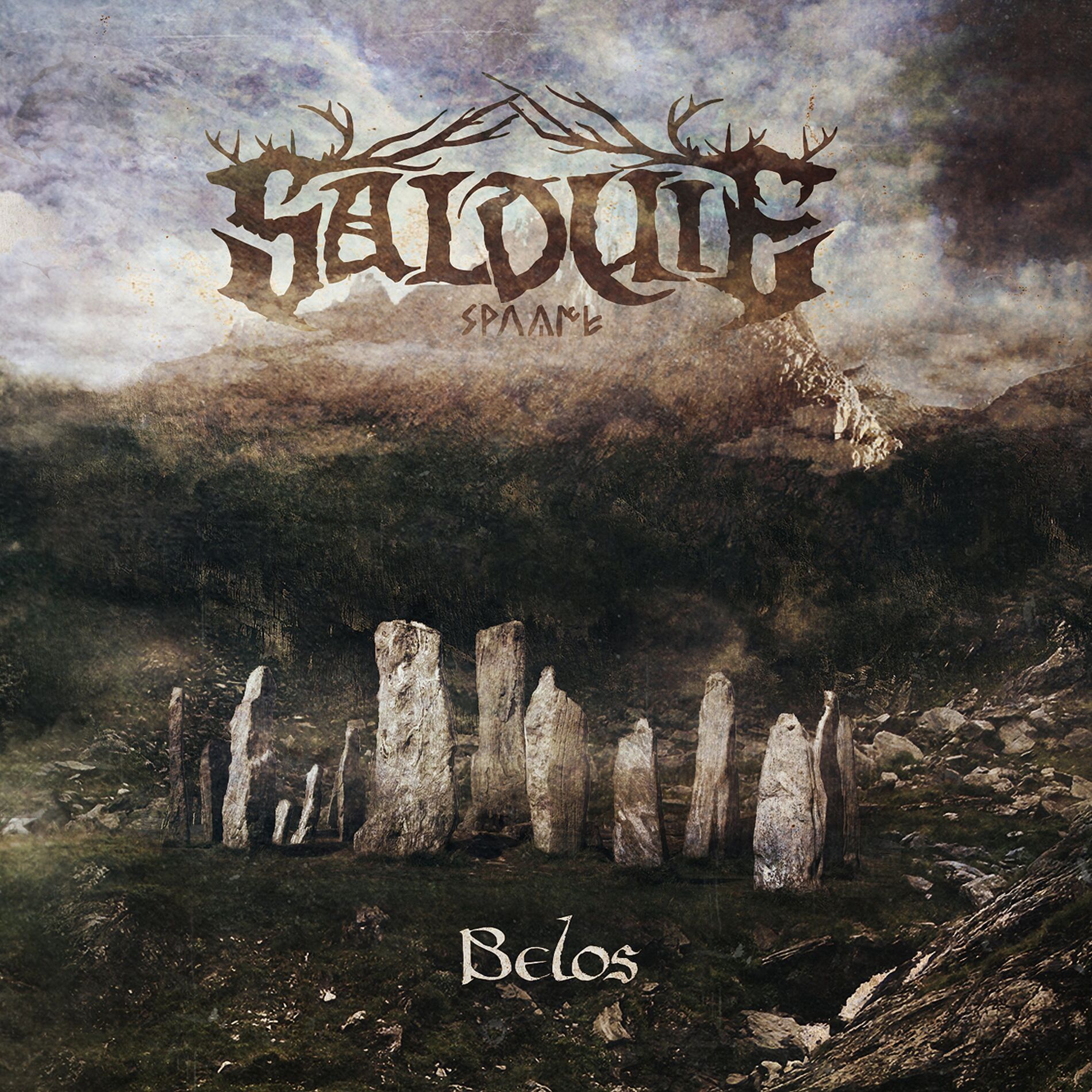 Album cover of Belos