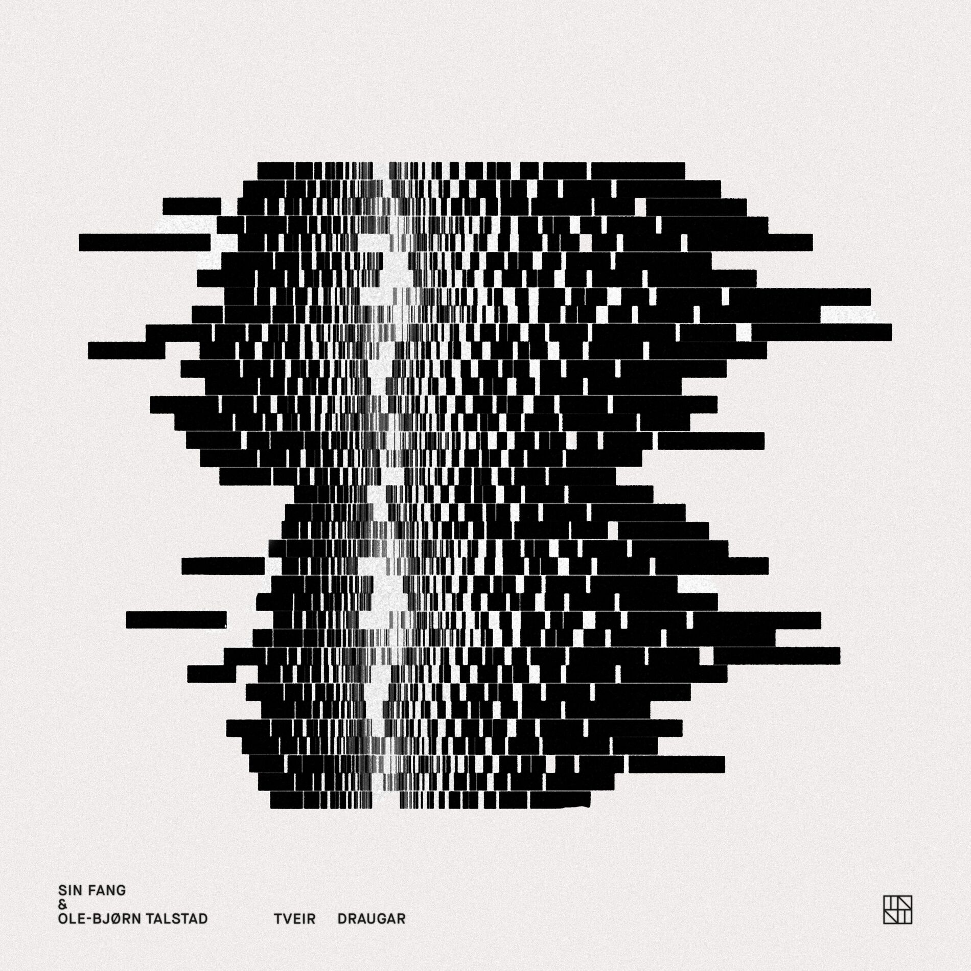Album cover of Tveir Draugar