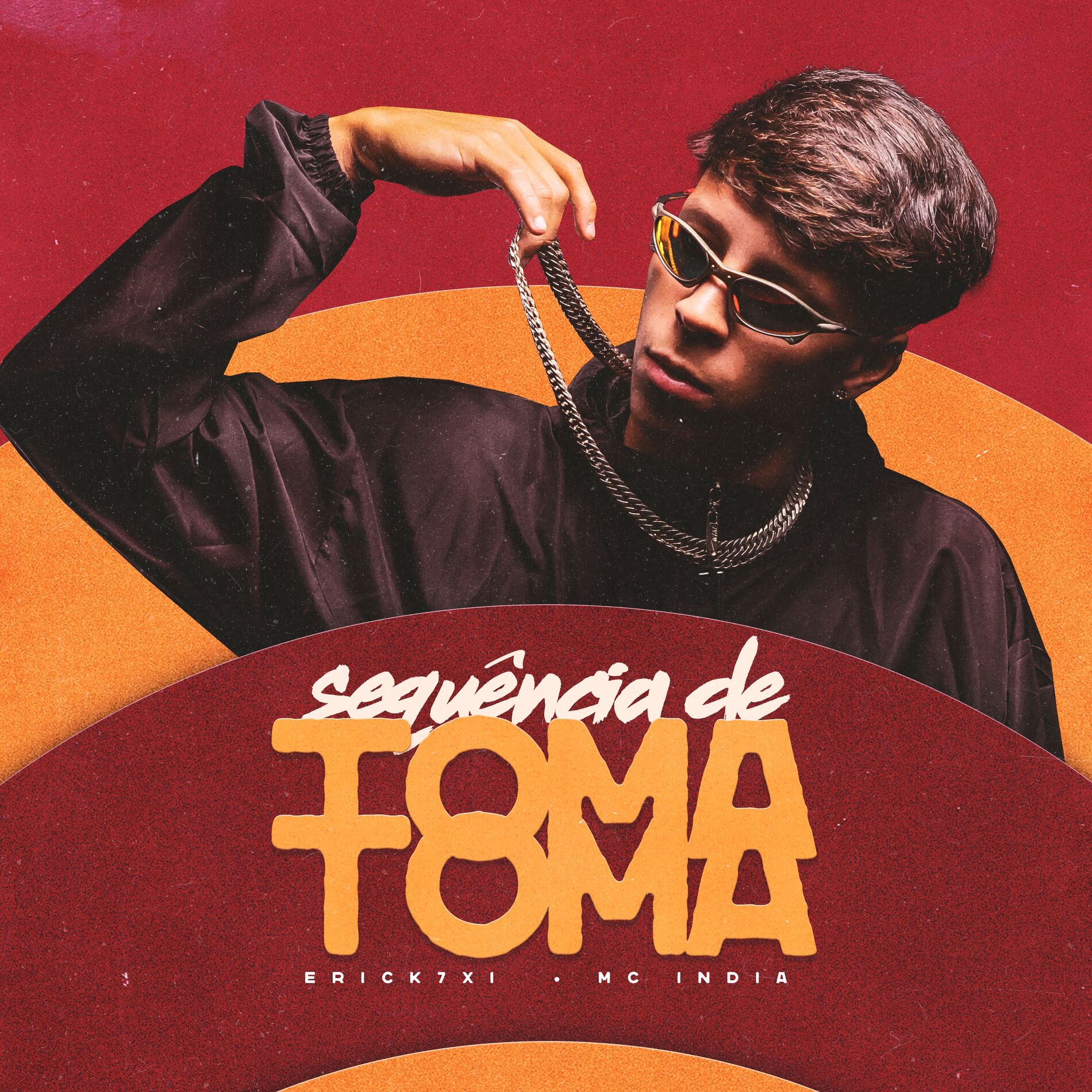 Album cover of Sequencia de Toma Toma