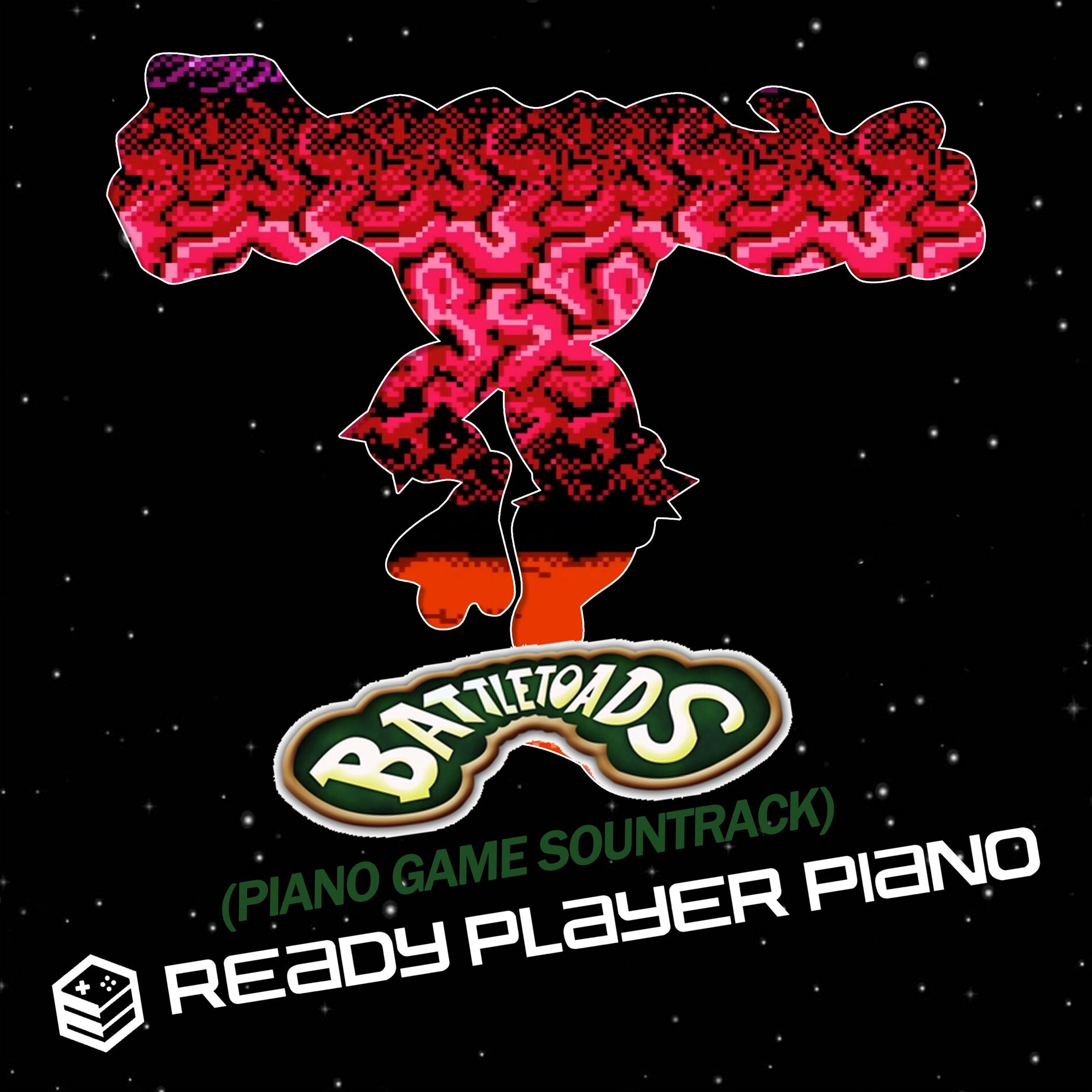 Album cover of Battletoads (Piano Game Soundtrack)