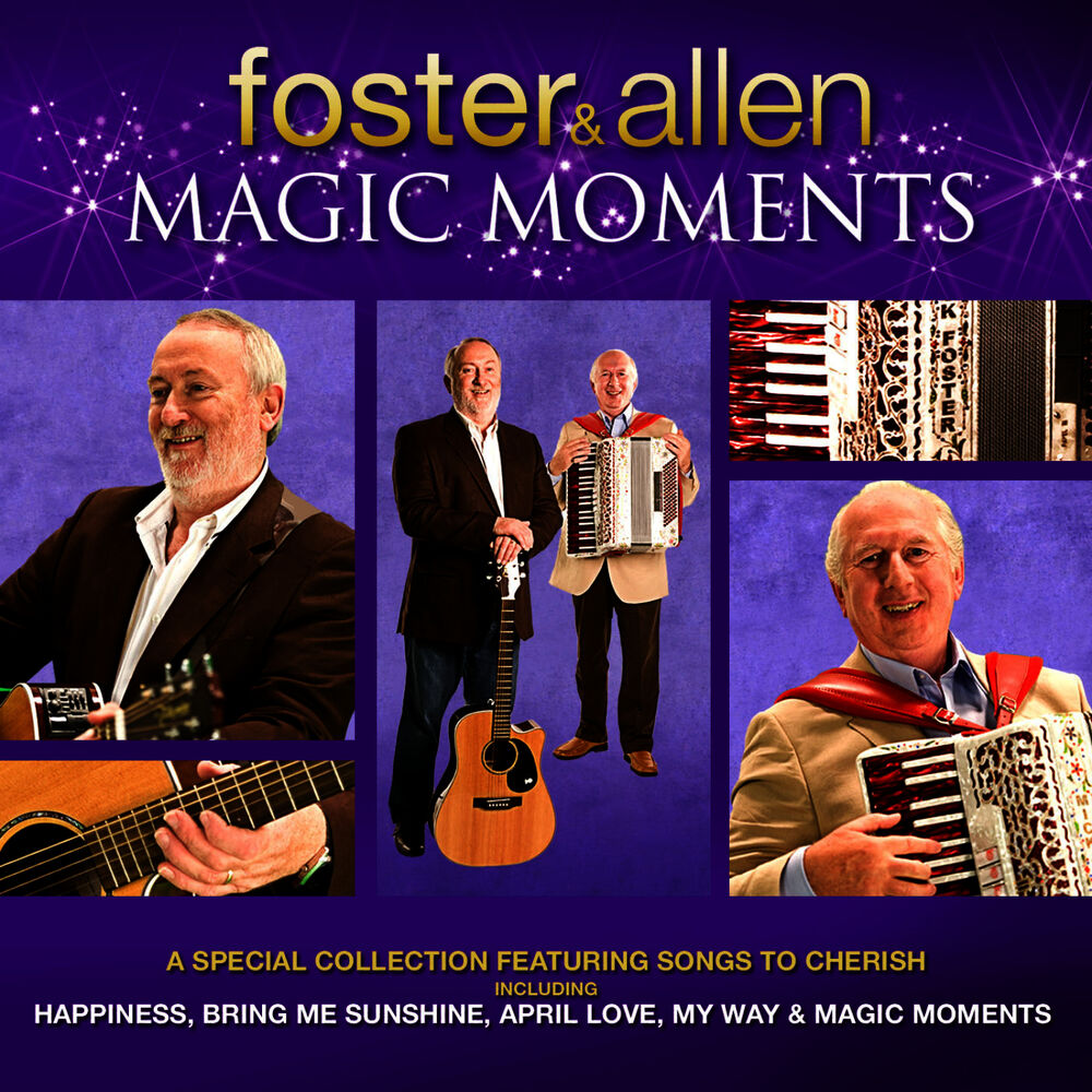 Picture of Magic Moments