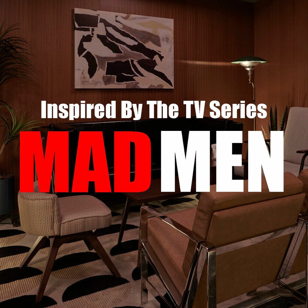 Album cover of Inspired By The TV Series 