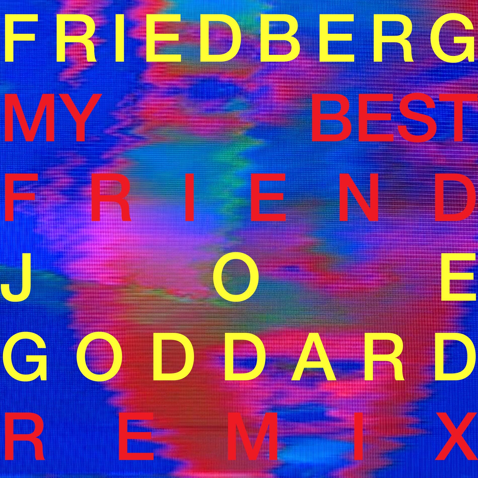 Album cover of My Best Friend