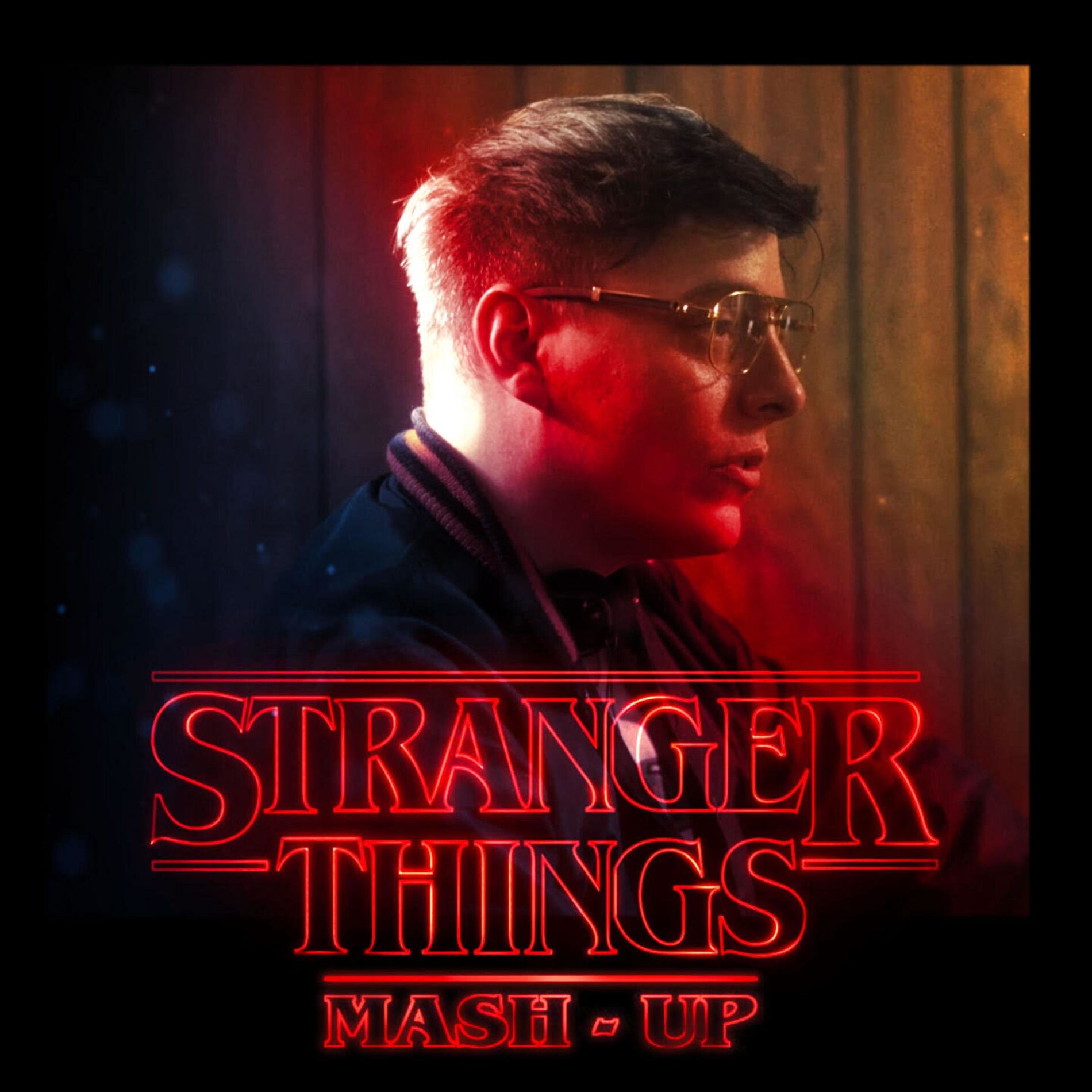Album cover of Stranger Things Mash-Up