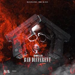 Cover of Bad Different