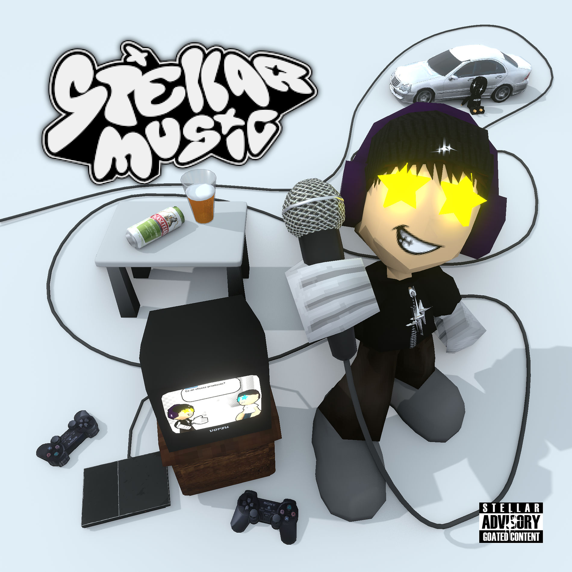 Album cover of STELLAR MUSIC