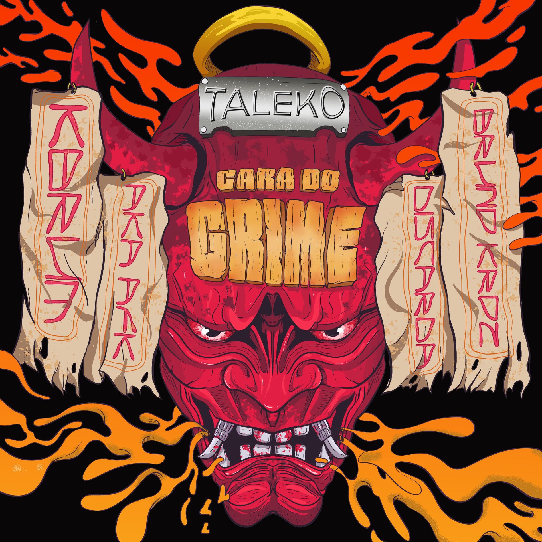 Album cover of Cara do Grime