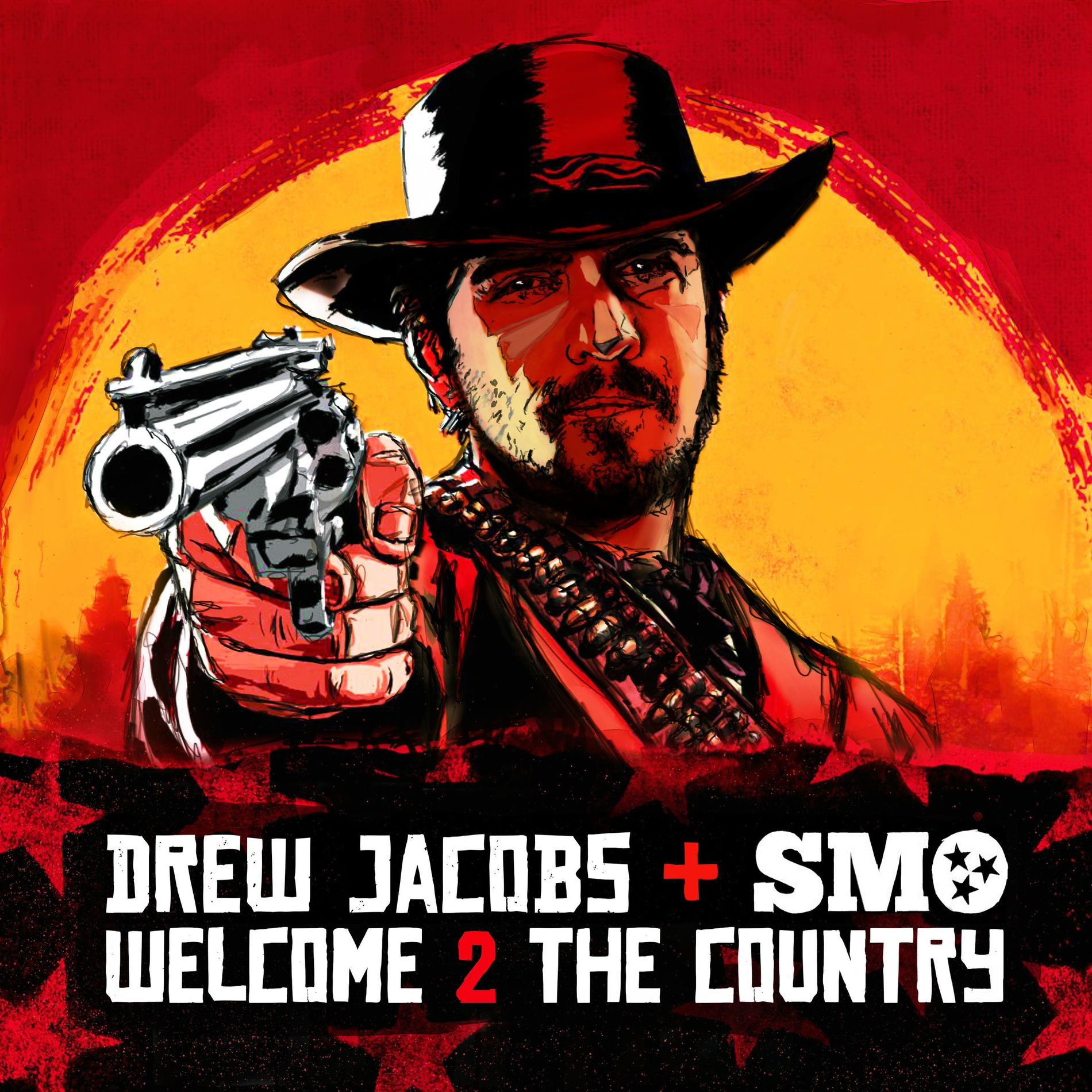 Album cover of Welcome 2 the Country