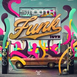 Cover of Funk Town EP