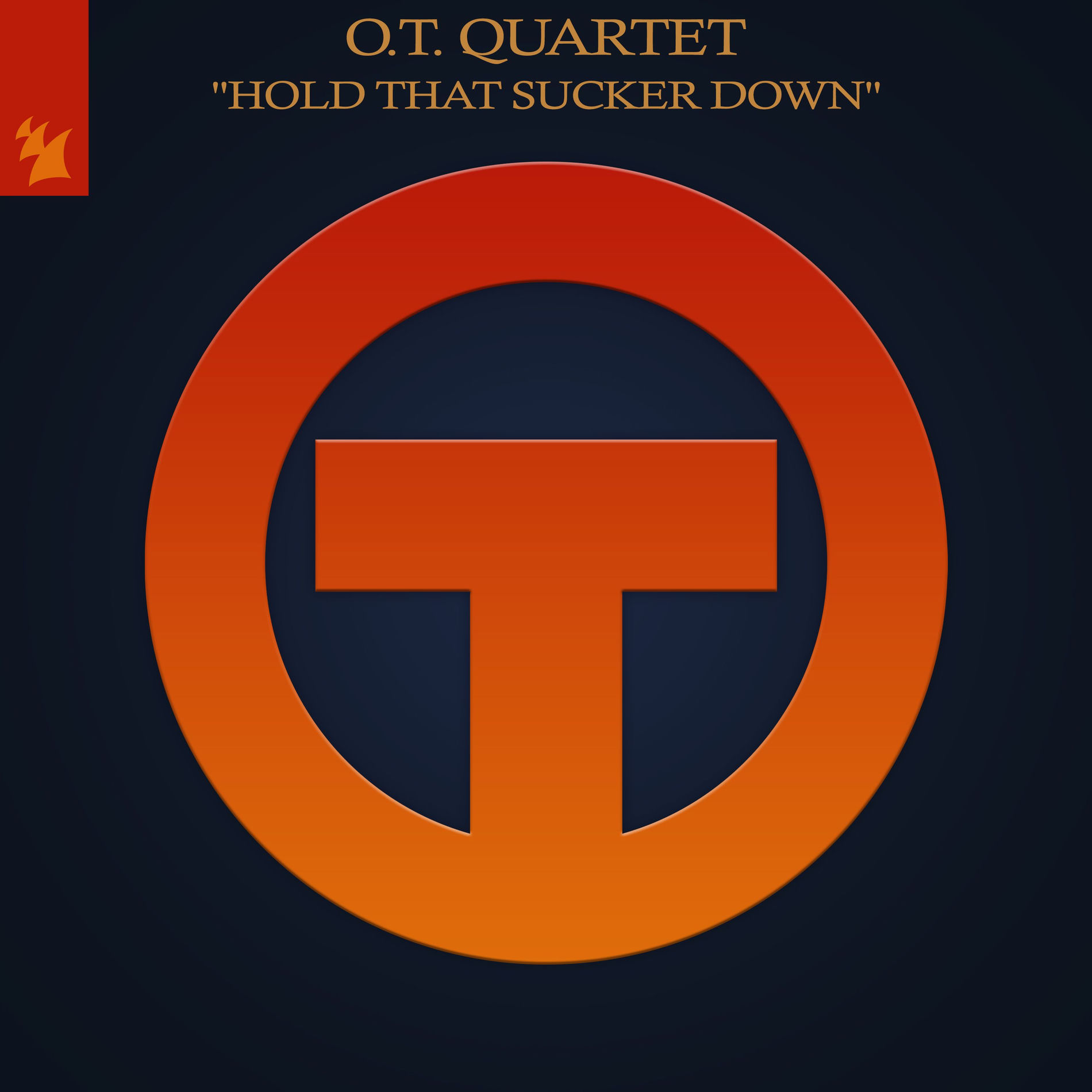 Album cover of Hold That Sucker Down