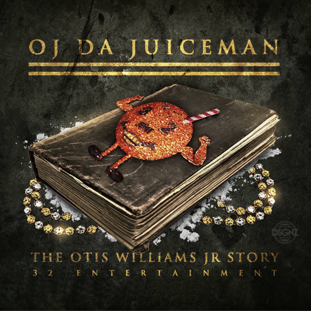 Album cover of The Otis Williams Jr Story