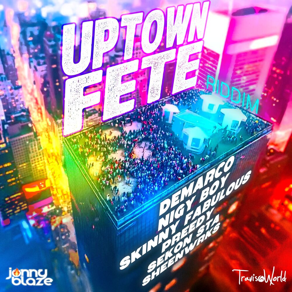 Picture of Uptown Fete Riddim
