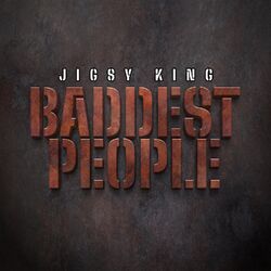 Cover of Baddest People