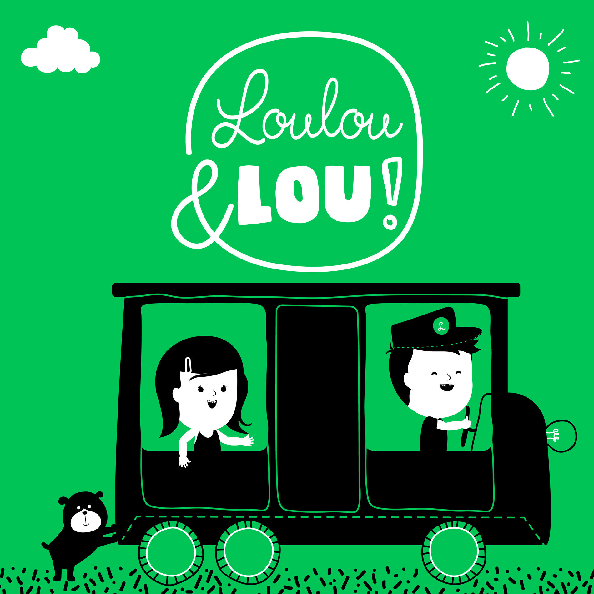 Album cover of The Wheels On The Bus