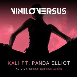 Cover of Kali: En Vivo Desde Buenos Aires