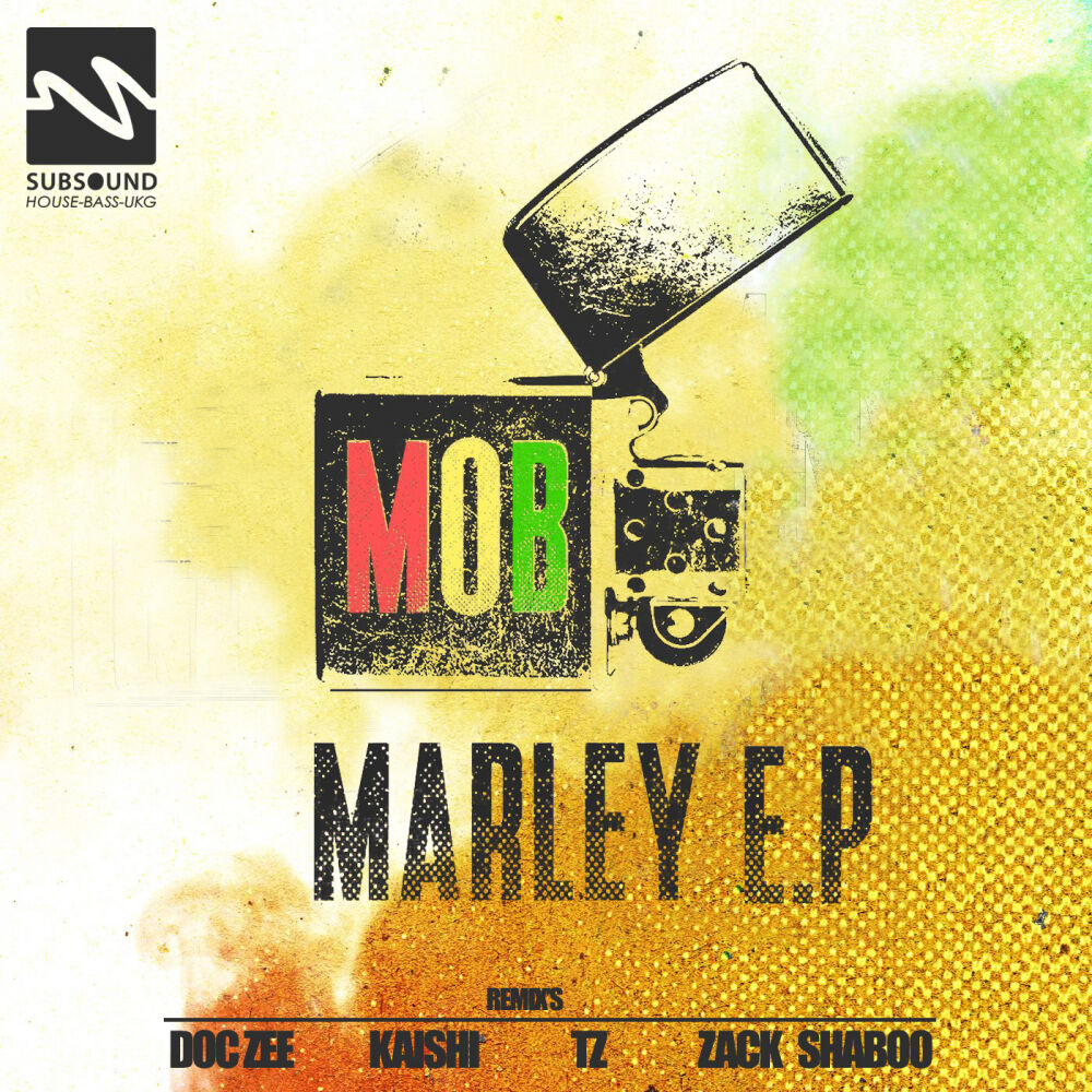 Picture of Marley EP