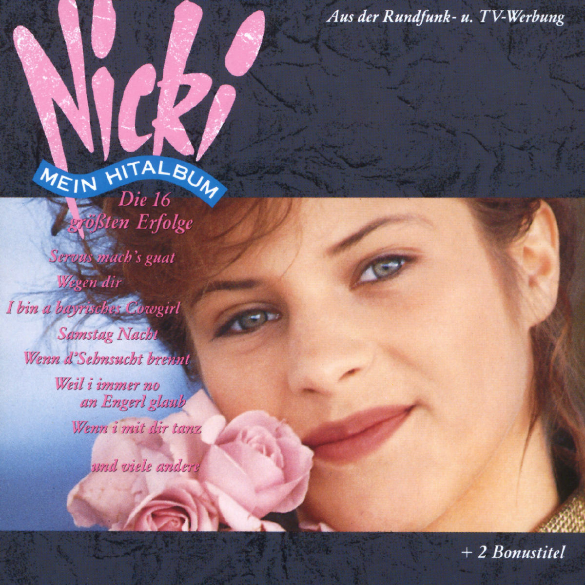 Album cover of Mein Hitalbum