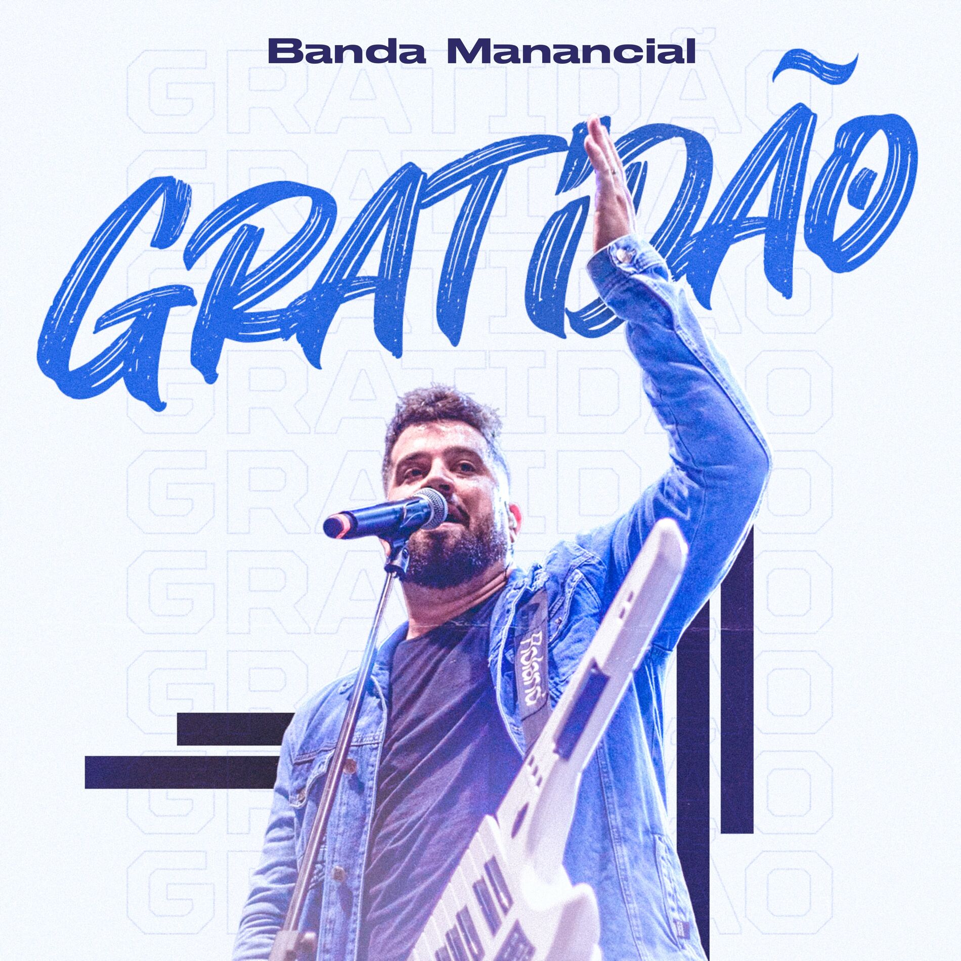 Album cover of Gratidão
