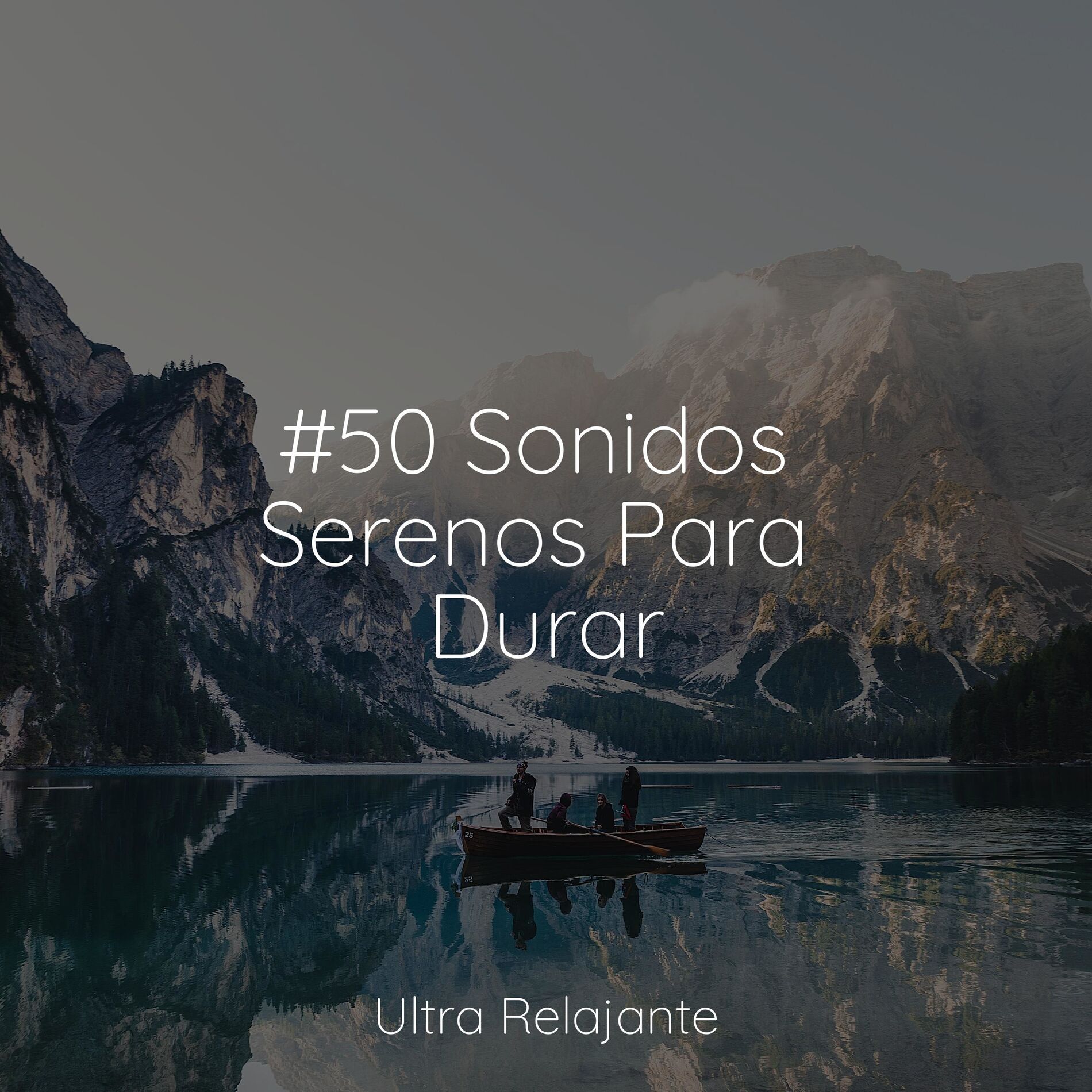 Album cover of #50 Sonidos Serenos Para Durar