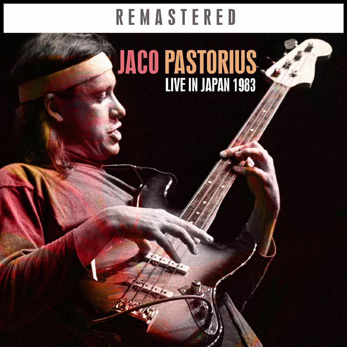 Jaco Pastorius - Live in Japan 1983 - Remastered | Deezer