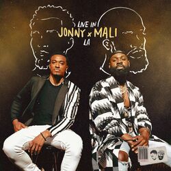 Cover of Jonny x Mali: Live in LA (Stereo)