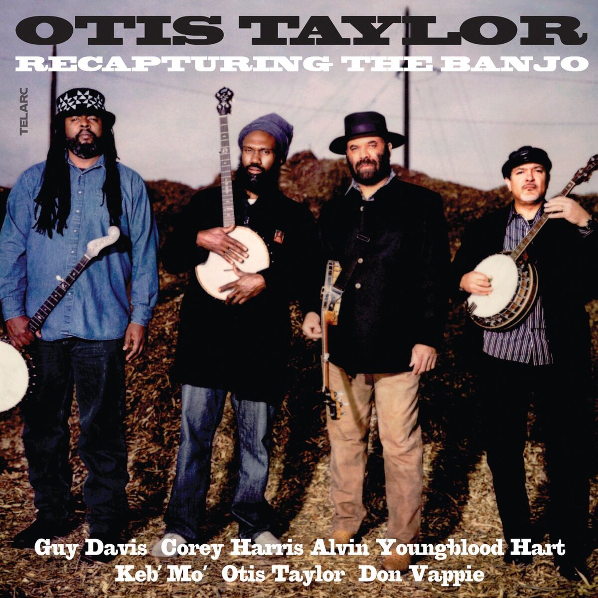 Album cover of Ten Million Slaves