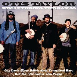 Cover of Recapturing The Banjo
