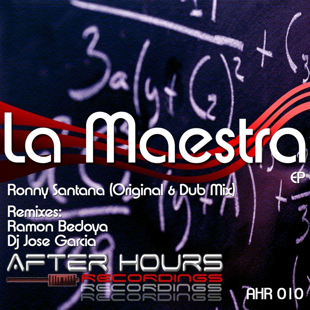 Picture of La Maestra EP