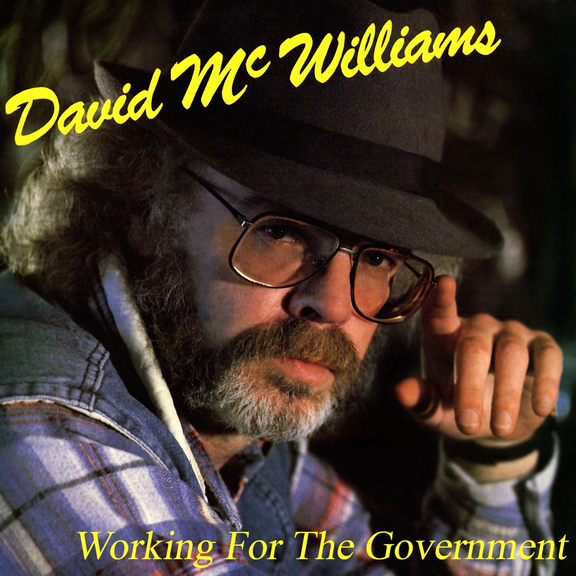 Album cover of Working for the Government (2025 Remaster)