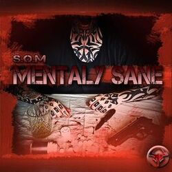 Cover of Mentaly sane