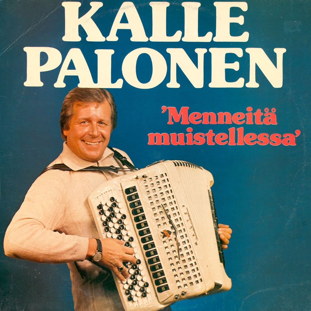 Picture of Menneitä muistellessa