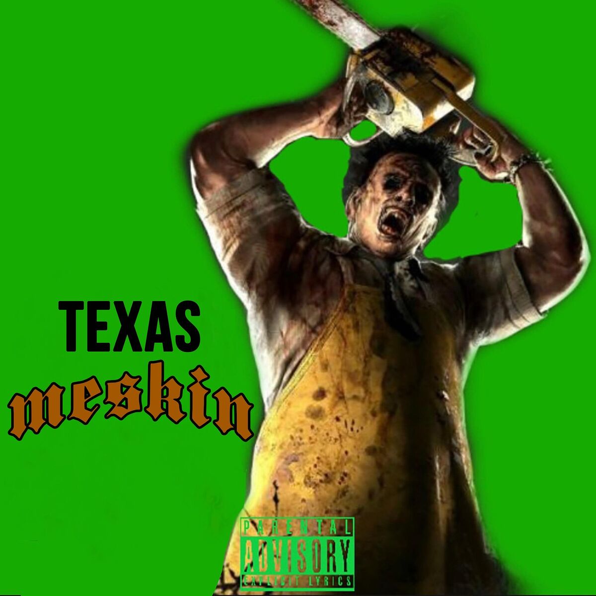 Album cover of Texas Meskin
