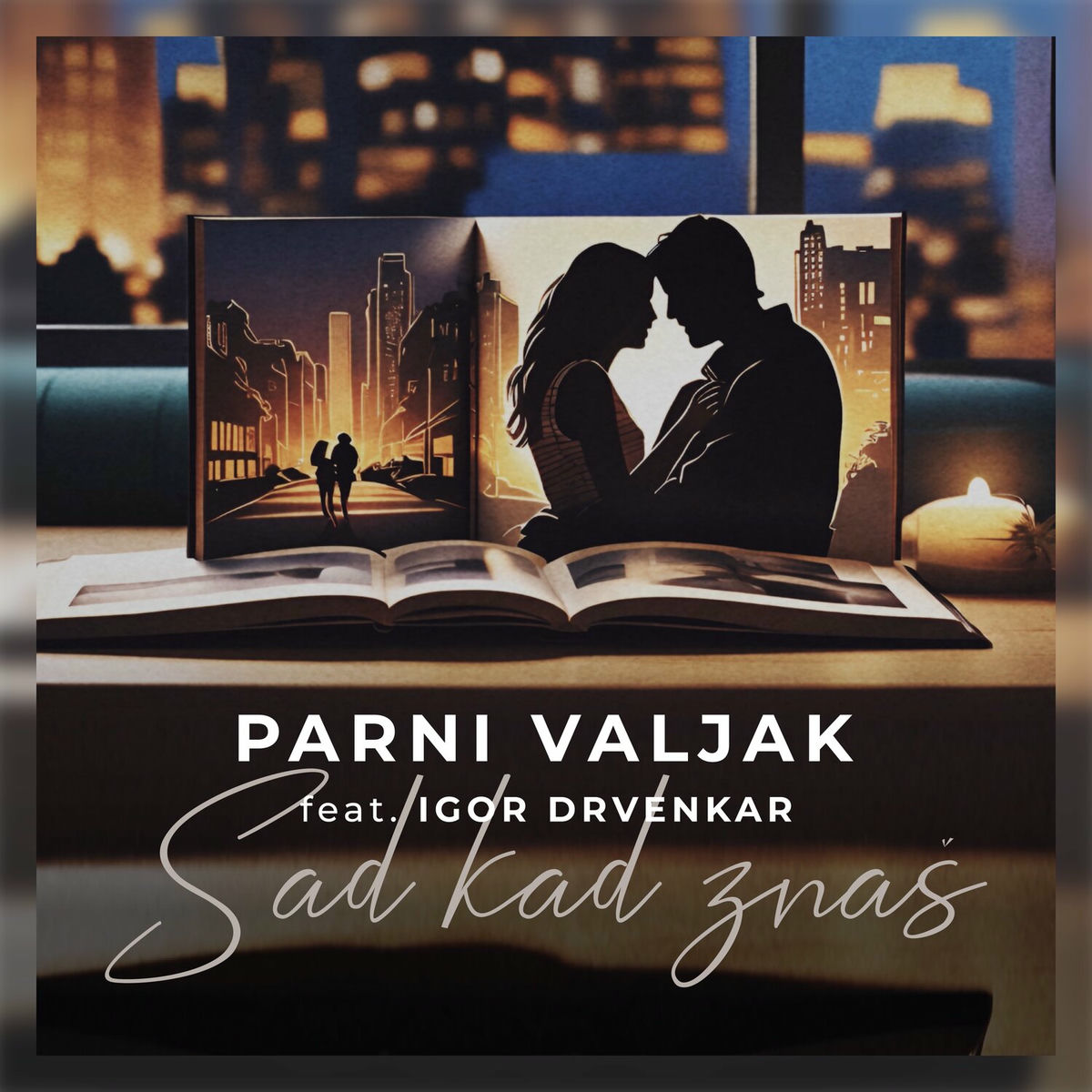 Album cover of Sad kad znaš