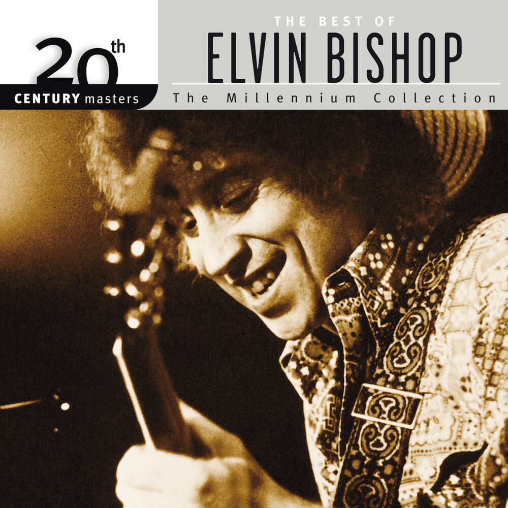 Picture of 20th Century Masters: The Millennium Collection: Best Of Elvin Bishop