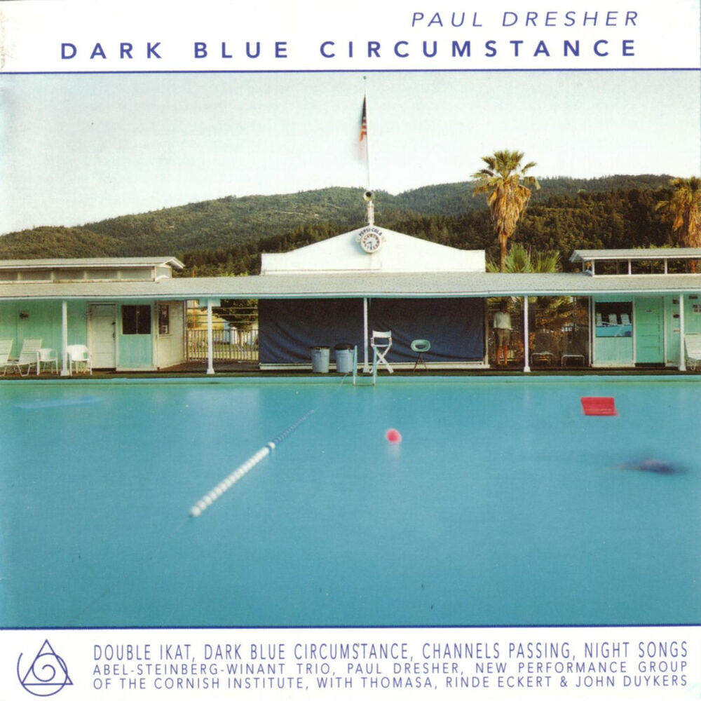 Picture of Dark Blue Circumstance