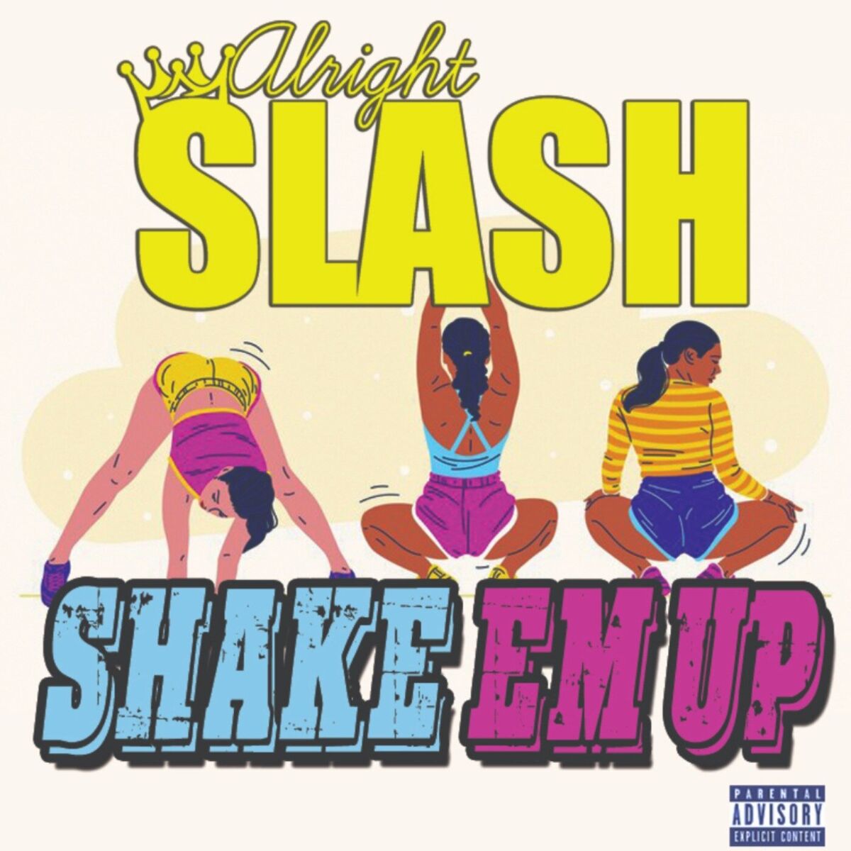 Album cover of Shake Em Up