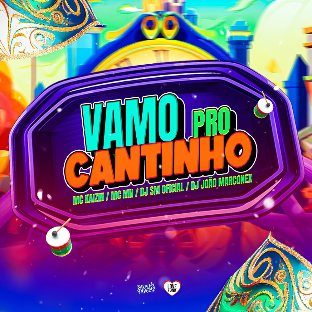 Picture of Vamo pro Cantinho
