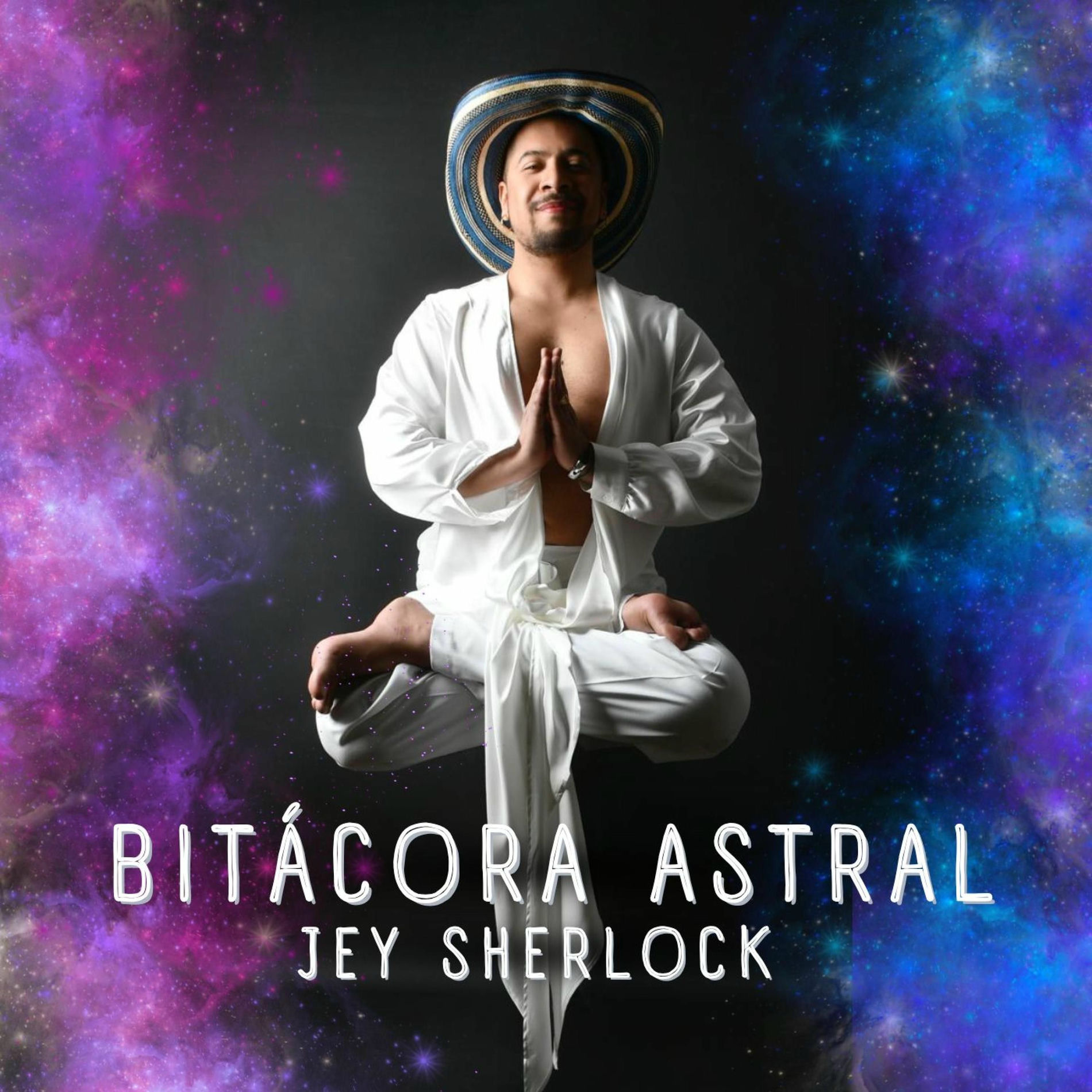 Album cover of Bitácora Astral