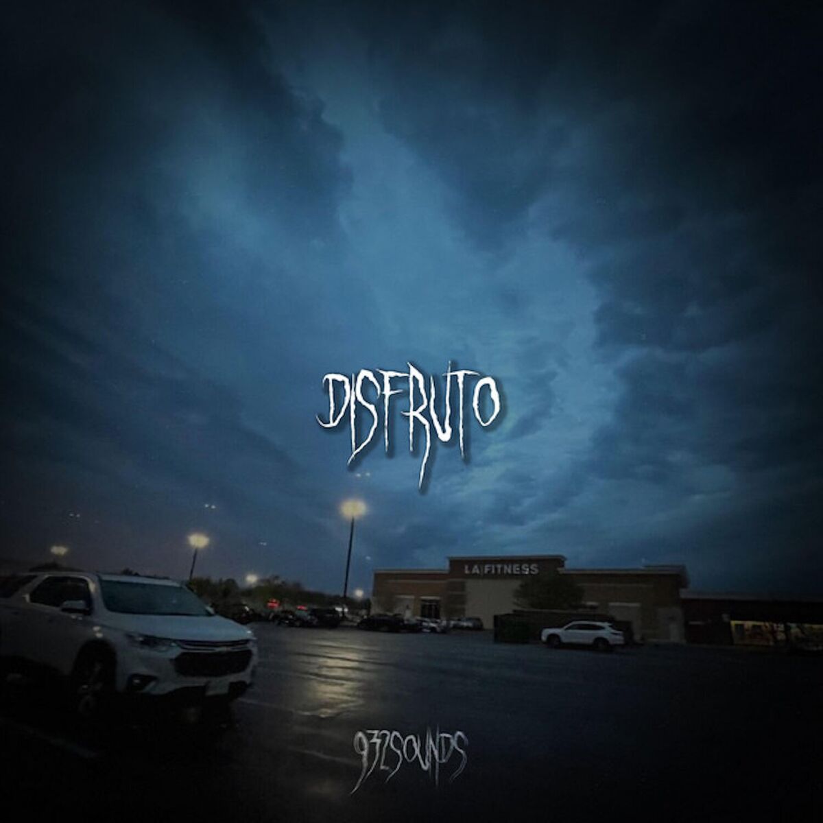 Album cover of Disfruto