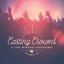 Cover of A Live Worship Experience