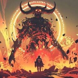 Cover of Battle Of The Gods